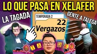 Xelafer Gordito vs La Tagada | La Carpeta de los Vergazos 22