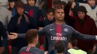 Asi se ve y asi es jugar fifa 19 en 2026 se ve mucho mejor pley 4