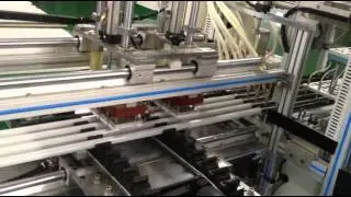 led tube lights automatic production machine