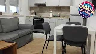 Lovely flat, city center with free parking | Varazdin, Croatia | Hotel Review 🏨