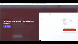 Automate Kaufland Marketplace Invoice Generation with KaufTax (Step-by-Step Kauftax Tutorial)