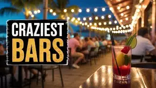 Jaco's Craziest Bars and Nightlife Spots