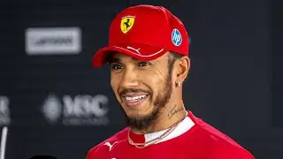 F1 Today: Lewis Hamilton relationship update issued as Ferrari star opens up