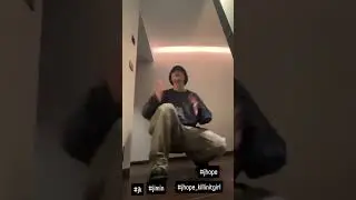 Omg!Jimin Dancing To Jhope's 