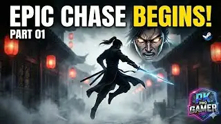 Where Winds Meet - Part 01 Intro Gameplay | PK PRO GAMER