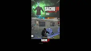 free fire mobile game play || two fingure game play || sachu ff #live