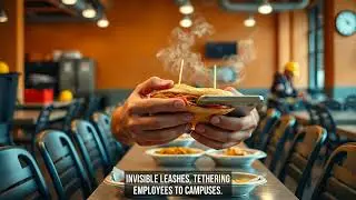 How Workplace Food Culture Shapes Productivity and Happiness