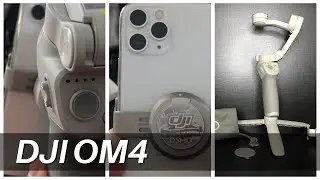 DJI OM 4 Complete View | Music Video Only