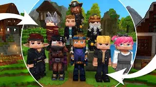 Het wordt groter: meerdere Kingdoms in Hytale! 👑 - Hytale #3
