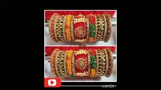 ###kangan set 💞 wedding kangan❤️❤️❤️🎉🥳🥳🥳 ytshorts💞 trending ❣️❣️