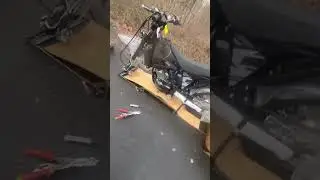 X-Pro Templar X 250 Chinese Dual Sport so far so good