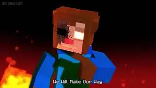 Trifle Thumb fnf Lyrics Animated - Nugget Need Your Help !