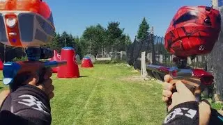 Geo 3.5 vs Luxe 2.0 shooting video