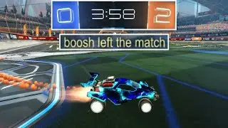 This is why you don't give up in Rocket League (part 2)