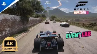 EVENT LAB CREATION TRENDING | AERODROMO DRAG STRIP | SIERRA VERDE BUILD STUB |