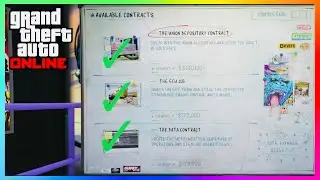 GTA5 Online Funny Moments - UNION DEPOSITORY Binnenvallen!