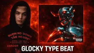 GLOCKY TYPE BEAT - Prod.Andy