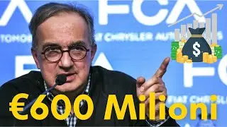 SERGIO MARCHIONNE: COME AVERE SUCCESSO NELLA VITA. 5 REGOLE