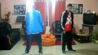 TURRO TIRATE UN PASO ♪  [HQ].mp4