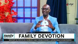 Family Devotion | Faith That Works Everyday | Faith In Relationships | 27/1/2026