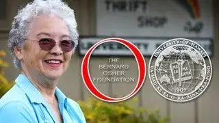Bernard Osher Foundation assists nontraditional students at the University of Hawaii