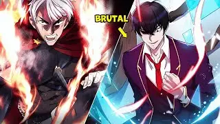 MARTIAL MASTER REBIRTH With UNIQUE SYSTEM Seeks BRUTAL REVENGE! Manhwa Recap