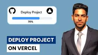 How to Deploy Project on Vercel | Deploy Your Website on Vercel (2026)