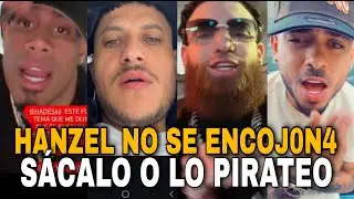 FUERTE🔥 MICHAEL FLORES TIRA HANZEL LA H NO SE ENCOJONA CONMIGO, HADES66 TIRA EL TEMA O LO PIRATEO