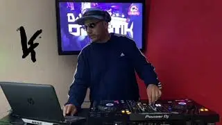 La F. Entertaiment Presenta DJ&rsquo;s En Mexico : Dj Drastik Set!  #LaCone🇲🇽🇵🇷 #ReggaetonMX