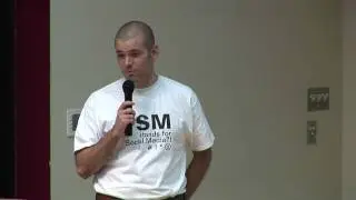 IGNITE Corvallis 2: Andy Vaughn - Your website sucks!