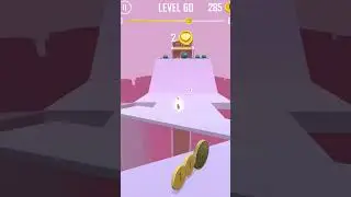 Coin Rush Mobile Game Level 60 FrontMan Gamer #gamerindia