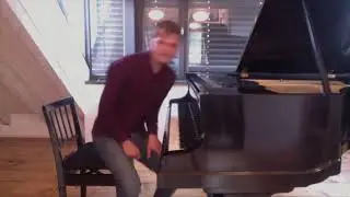 Michael Essl @Piano City Novi Sad 2019