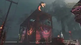 New Orleans themed camp build fallout 76