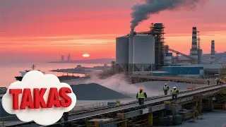 BTCIM - Batı&ccedil;im hissesinin 2025 Sonu takas animasyonu
