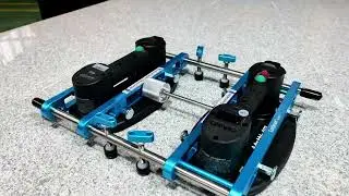 Raizi Easiseam™ heavy-duty seam setter for Grabo lifter product display
