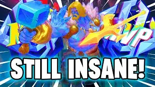 THOR AND ANGELA TEAM UP IS STILL INSANE IN SEASON 6 | Marvel Rivals Season 6