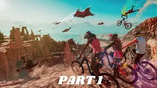 Riders Republic Walkthrough Gameplay Part 1 (PS4)