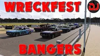 Wednesday Night UK BANGERS WRECKFEST