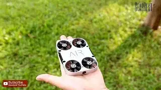 AirSelfie E03 Micro Brushless RC Quadcopter - Gearbest.com