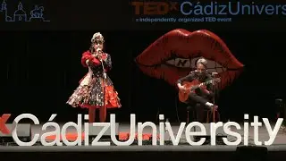 Amor y comida | Maui de Utrera | TEDxCadizUniversity