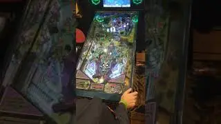 Alice Cooper's Nightmare Castle Pinball at TPF 2018