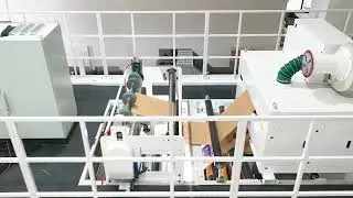 Center Drum Ci 6 Color Plastic Film Flexographic Printing Machinery