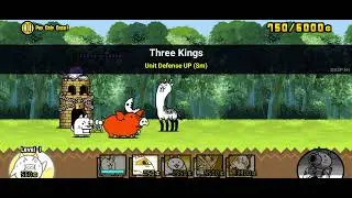 The Battle Cats | The Battle Cats POP! | Pay Only Once! | 1 Star