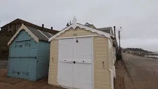 Walk around Felixstowe