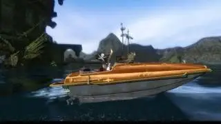 Pirating the Pirate Flag from the Pirates - Archeage