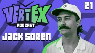 Jack Soren teaches us how to catch and ride waves of inspiration | Vertex Podcast