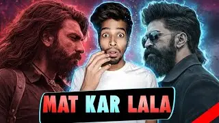 Toxic vs Dhurandhar 2: Hindi Dominating Screen Fight Start! | Toxic Screen Count & Shows! | Yash