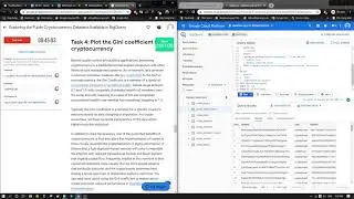 Exploring the Public Cryptocurrency Datasets Available in BigQuery