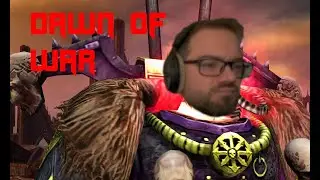 Ich spiele Warhammer 40.000 Dawn of War !