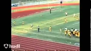 Anthony Thomas Capitol High School 2013-2014 Highlights